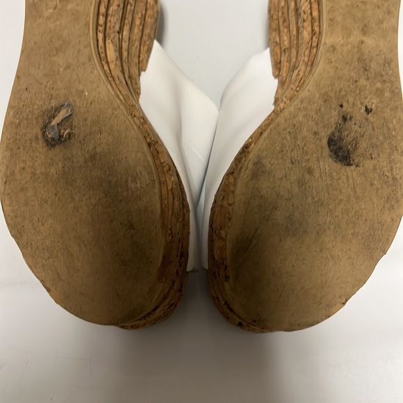 Andre Assous white sandals - Picture 5 of 6